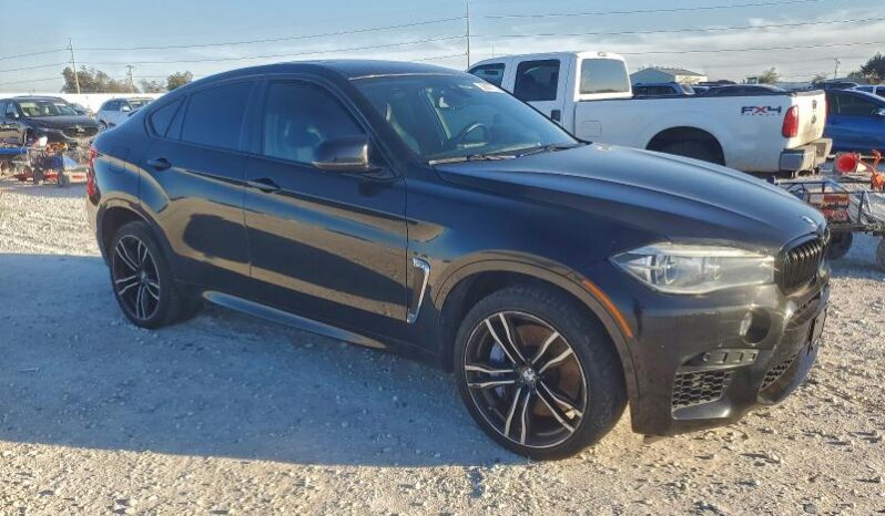 
								2015 BMW X6 full									