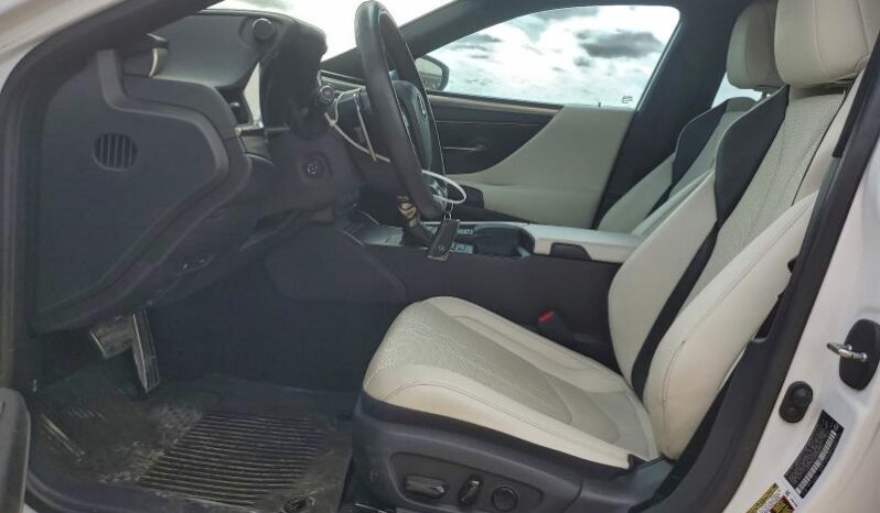 
								2021 Lexus Es 350 full									