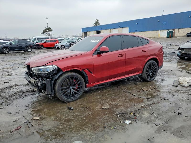 2022 BMW X6