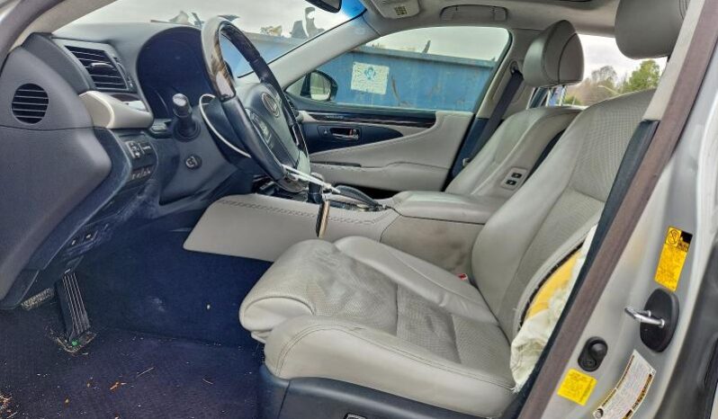
								2013 Lexus Ls 460 full									