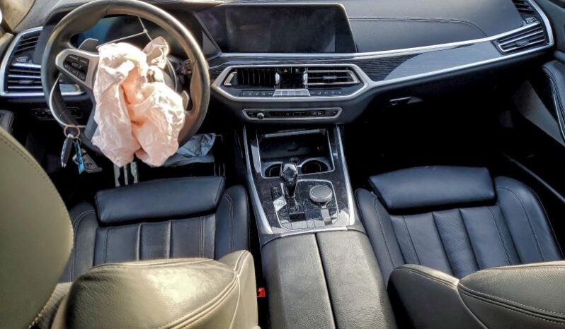 
								2019 BMW X7 full									