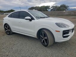 
										2024 Porsche Cayenne full									