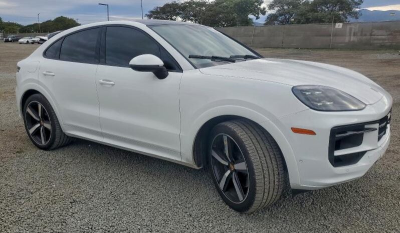 
								2024 Porsche Cayenne full									