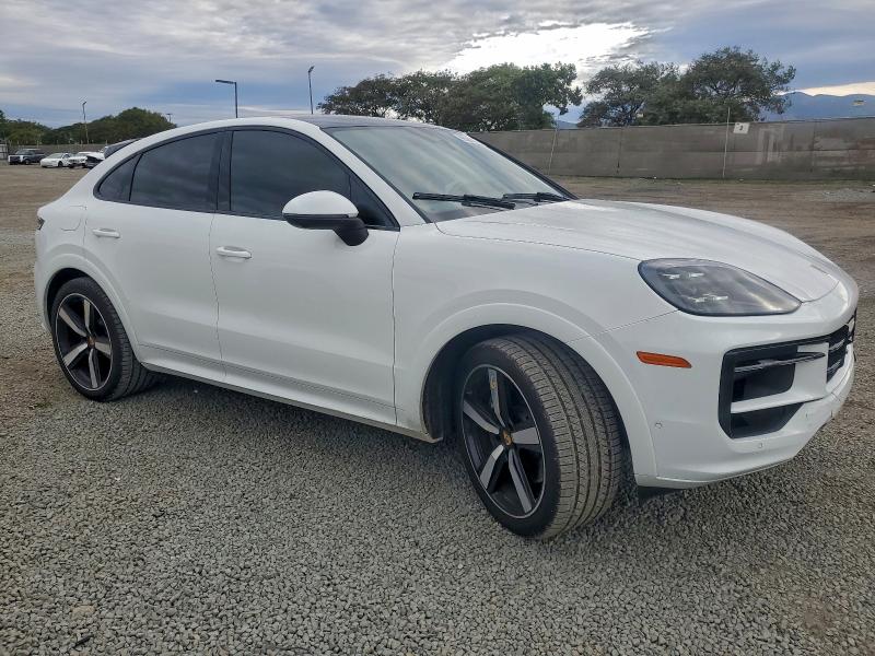 2024 Porsche Cayenne