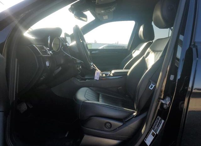 
								2018 Mercedes-benz Gle class full									