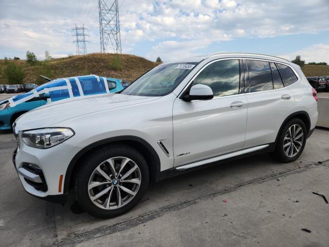 2018 BMW X3