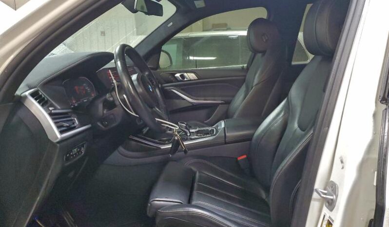 
								2020 BMW X7 full									