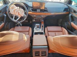 
										2023 Audi Q5 full									