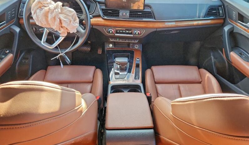 
								2023 Audi Q5 full									
