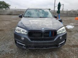 
										2016 BMW X5 full									
