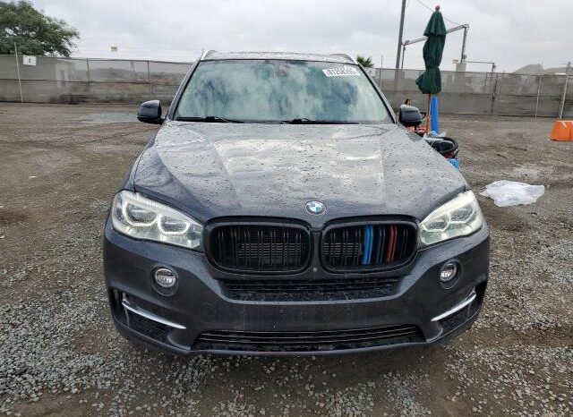 
								2016 BMW X5 full									