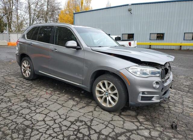 
								2014 BMW X5 full									