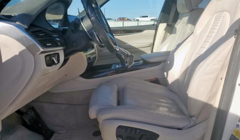 
								2015 BMW X5 full									