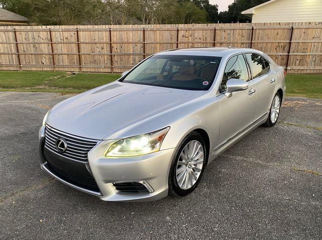 2013 Lexus Ls 460