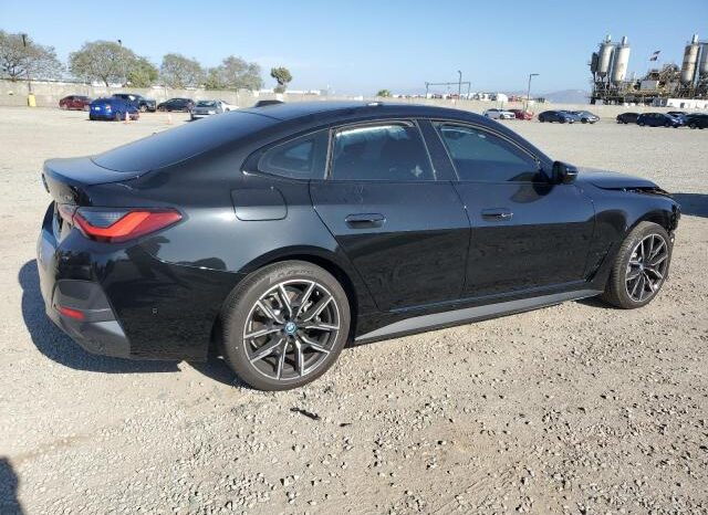 
								2024 BMW I4 full									