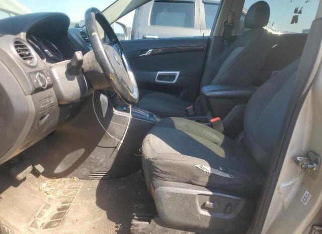 
								2013 Chevrolet Captiva full									