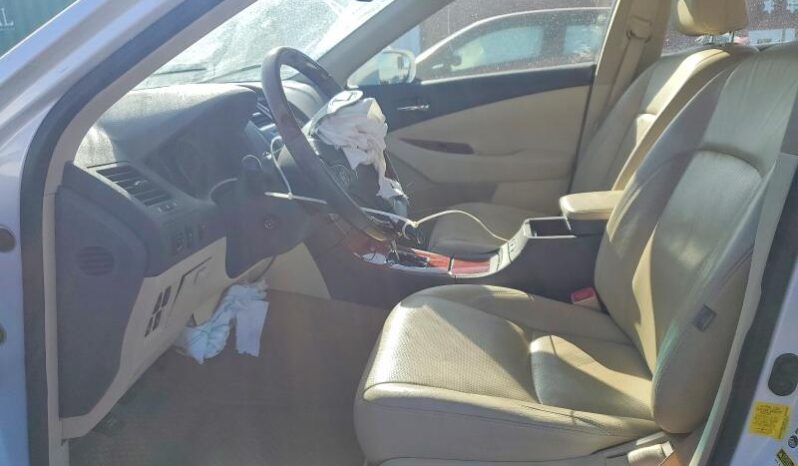 
								2012 Lexus Es 350 full									