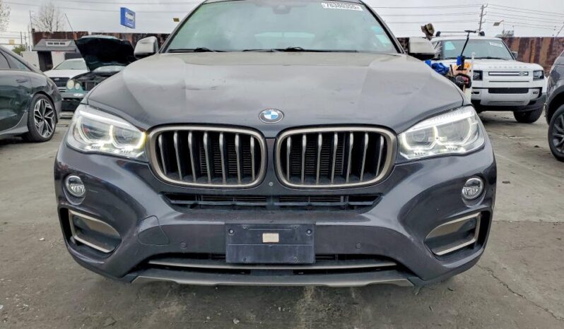 
								2018 BMW X6 full									
