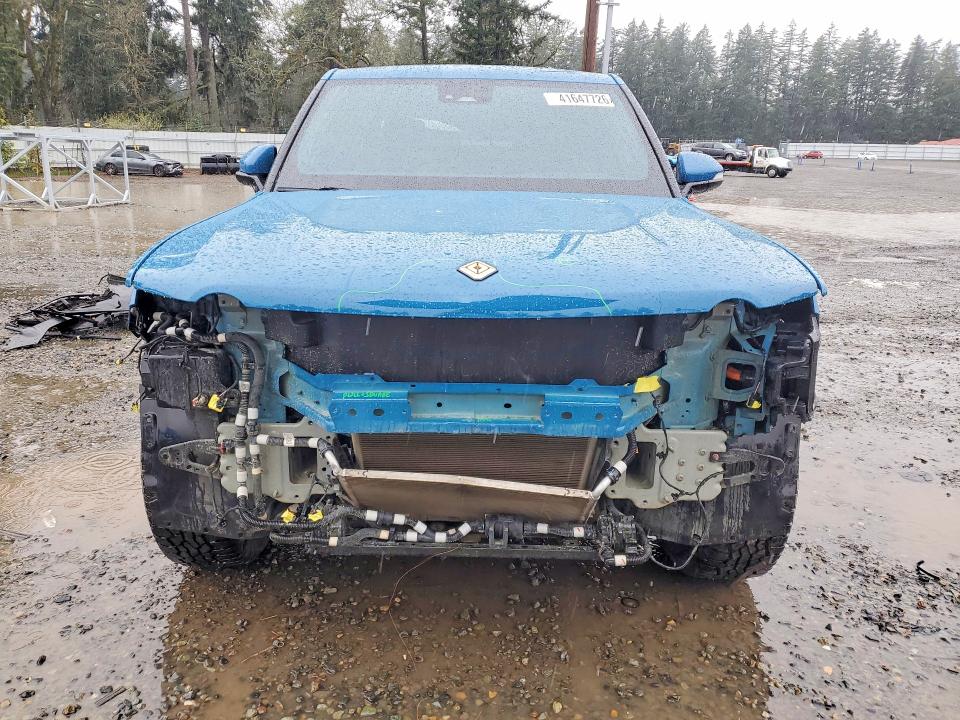 2022 Rivian R1t