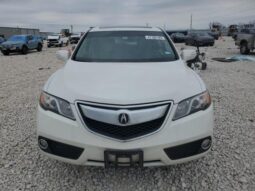 
										2014 Acura Rdx full									