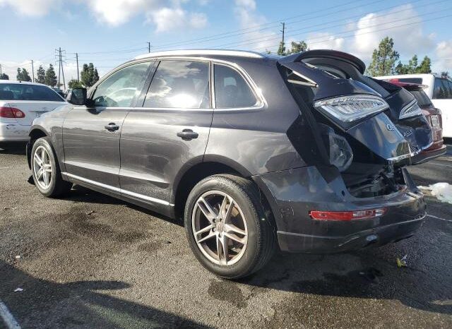 
								2015 Audi Q5 full									