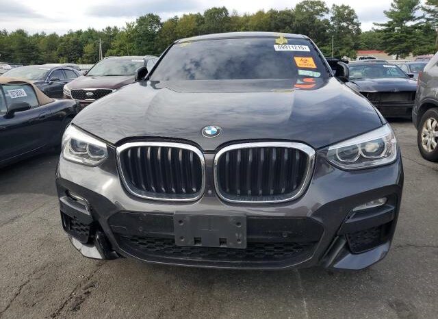 
								2019 BMW X4 full									