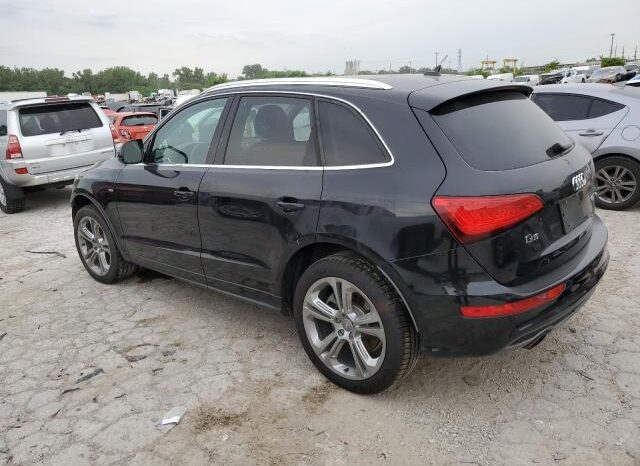 
								2013 Audi Q5 full									