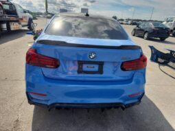 
										2018 BMW M3 full									