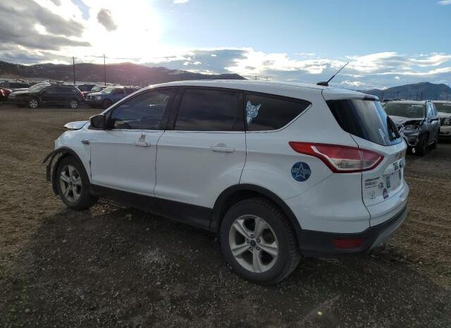 
								2015 Ford Escape se full									