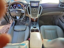 
										2012 Cadillac Srx full									