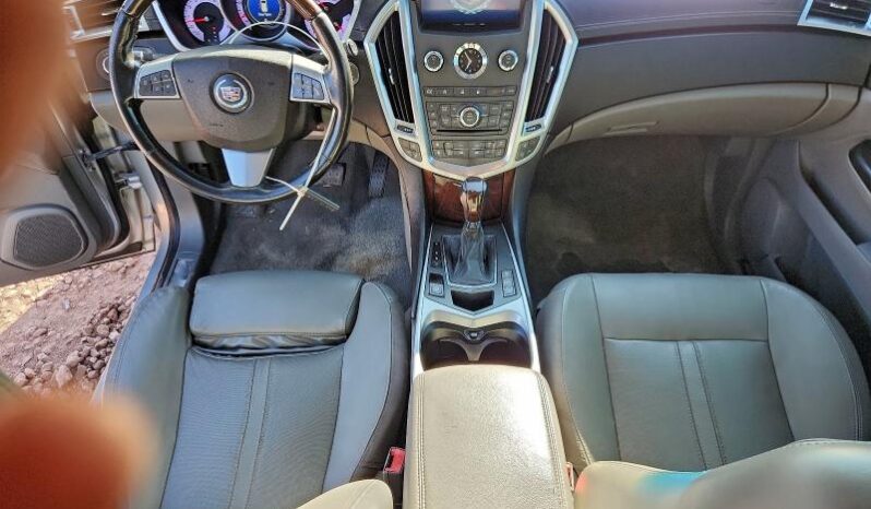 
								2012 Cadillac Srx full									