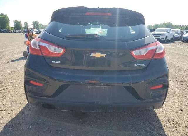 
								2017 Chevrolet Cruze full									