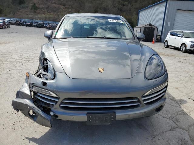 2014 Porsche Cayenne