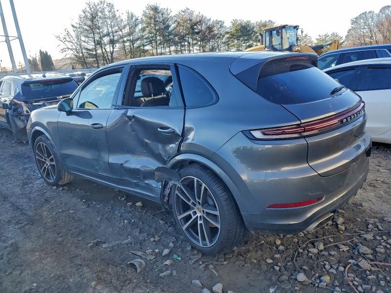 2024 Porsche Cayenne