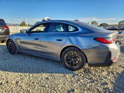 
										2024 BMW I4 full									