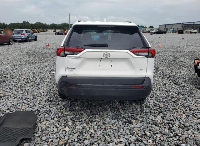 
								2021 Toyota Rav4 full									