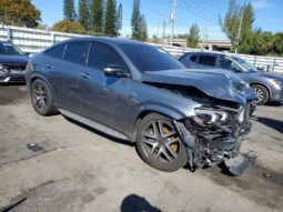 
										2023 Mercedes-benz Gle coupe full									