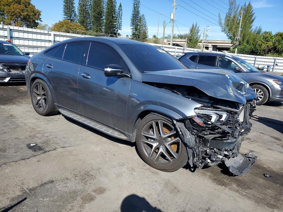 2023 Mercedes-benz Gle coupe