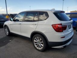 
										2013 BMW X3 full									