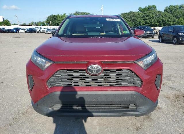 
								2019 Toyota Rav4 full									