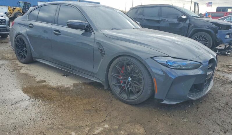 
								2024 BMW M3 full									