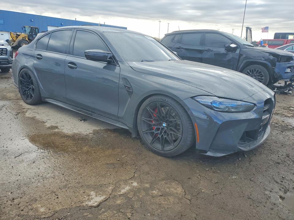 2024 BMW M3