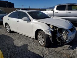 
										2007 Lexus Es 350 full									