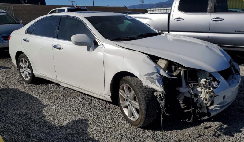
								2007 Lexus Es 350 full									