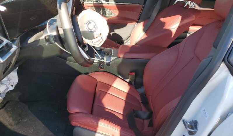 
								2025 BMW I4 full									