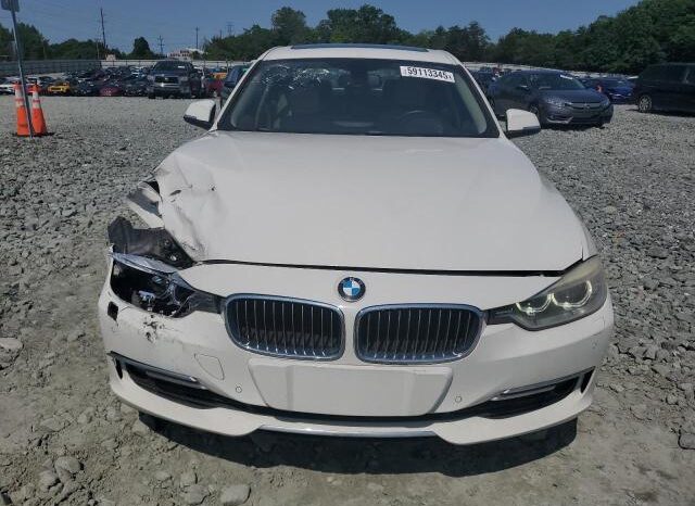 
								2012 BMW 3 series full									