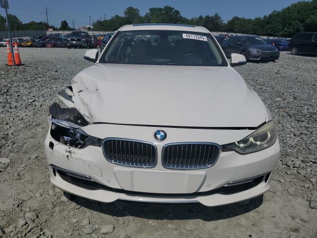 2012 BMW 3 series