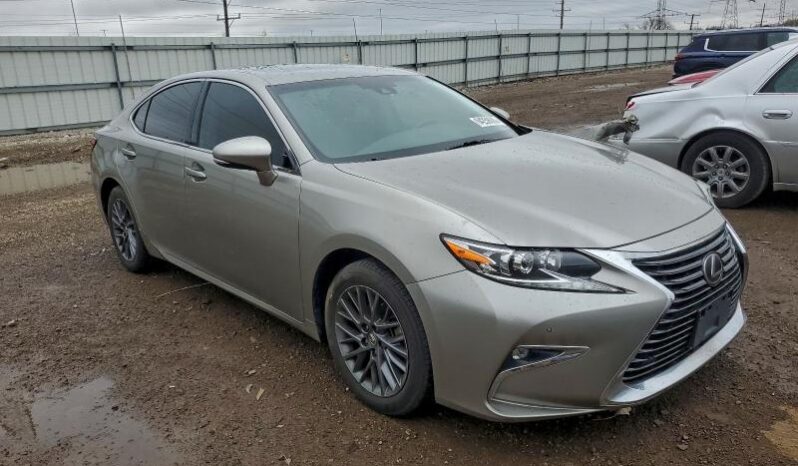 
								2018 Lexus Es 350 full									