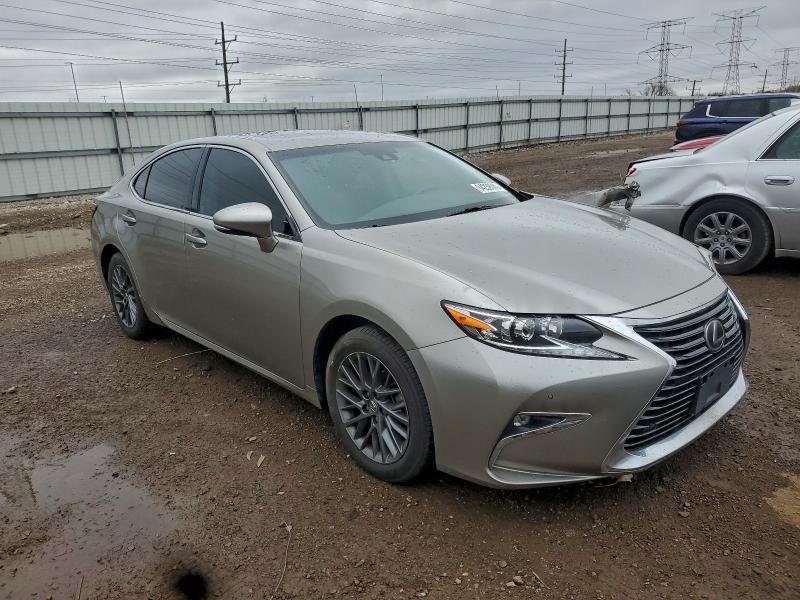 2018 Lexus Es 350