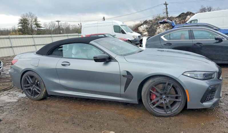 
								2024 BMW M8 full									
